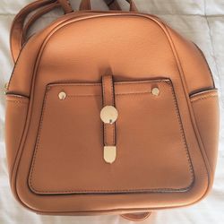 Backpack Purse