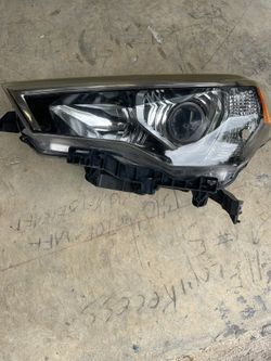 Headlights