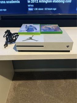 $100  Microsoft Xbox One S 1TB