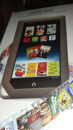 Brand NEW Nook Tablet