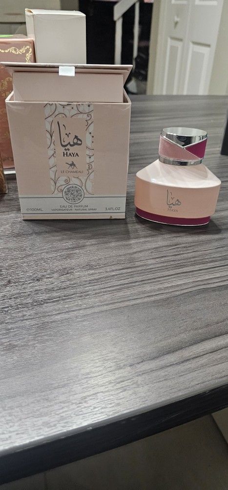 Haya Perfume