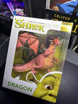 Shrek Dragón Macfarlane Toys Figure