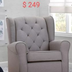 Glider Swivel Rocker Chair