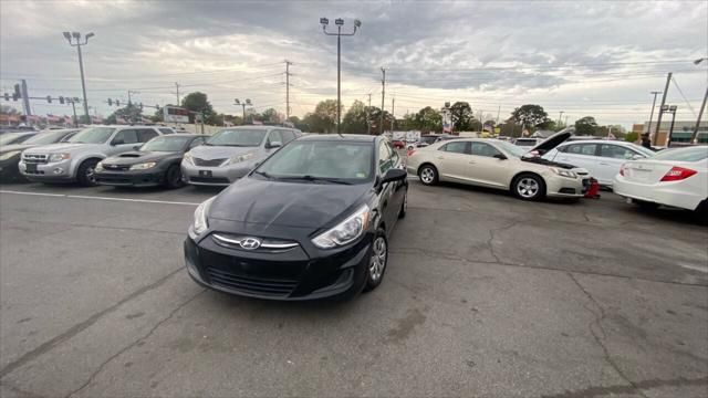 2017 Hyundai Accent