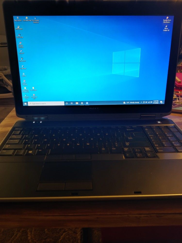 I7 Core Dell Latitude E6530