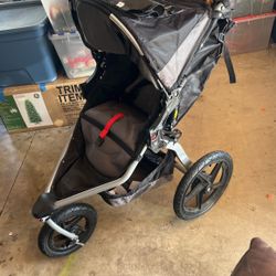 Dino Exercise Stroller 