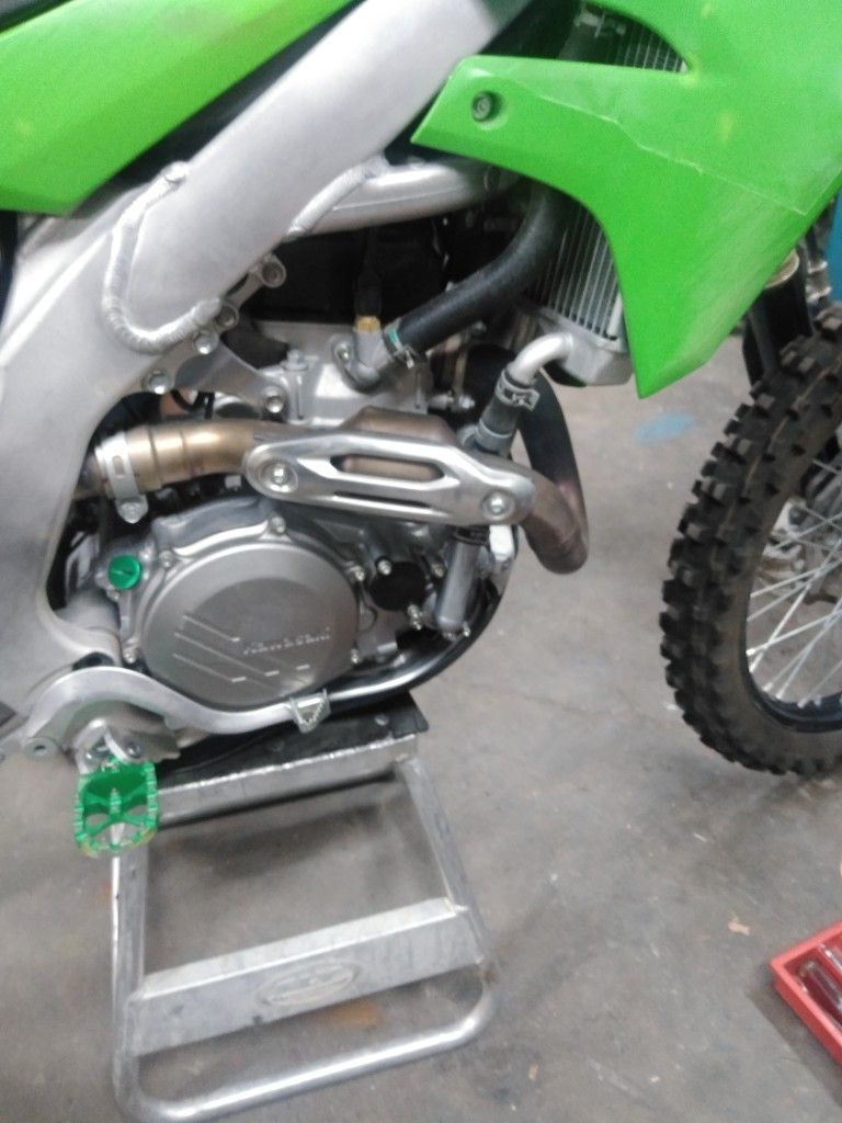 Photo 2020 Kx 450 F