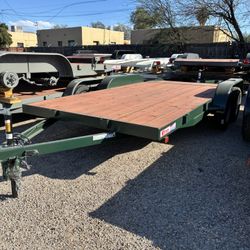 Carson Trailer Car Hauler 83x16