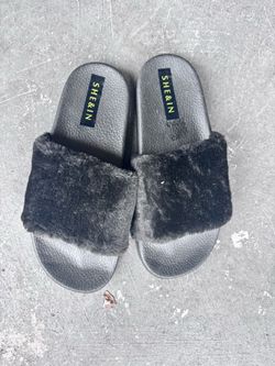 Shein Slides Size 7