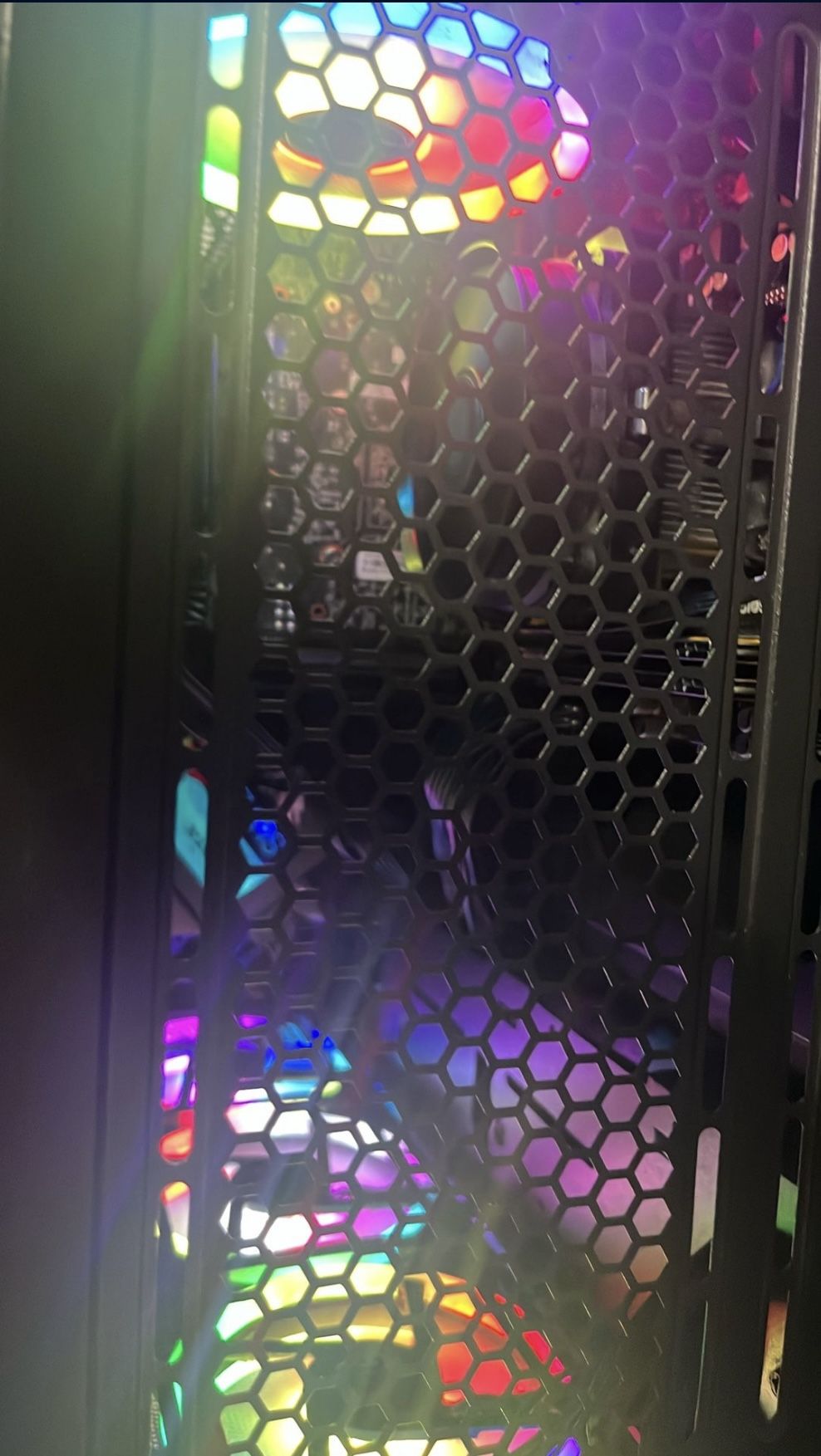 sky tech gaming pc