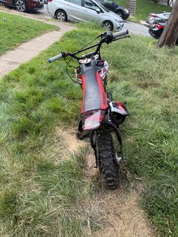 110cc Honda clone