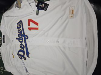 LA DODGERS JERSEY