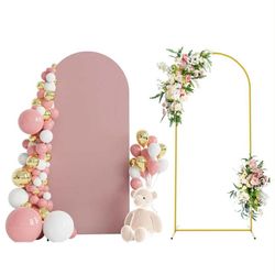 6ft Wedding Arch With Cover New In Box Pick Up In Pomona $35 Firm Price 