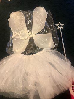 Fairy costume