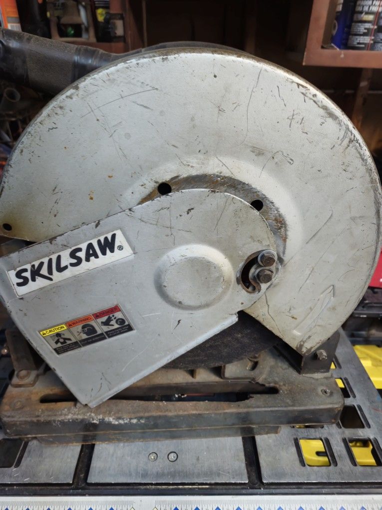 SKILSAW METAL CUTING SAW