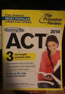 ACT Princeton Review