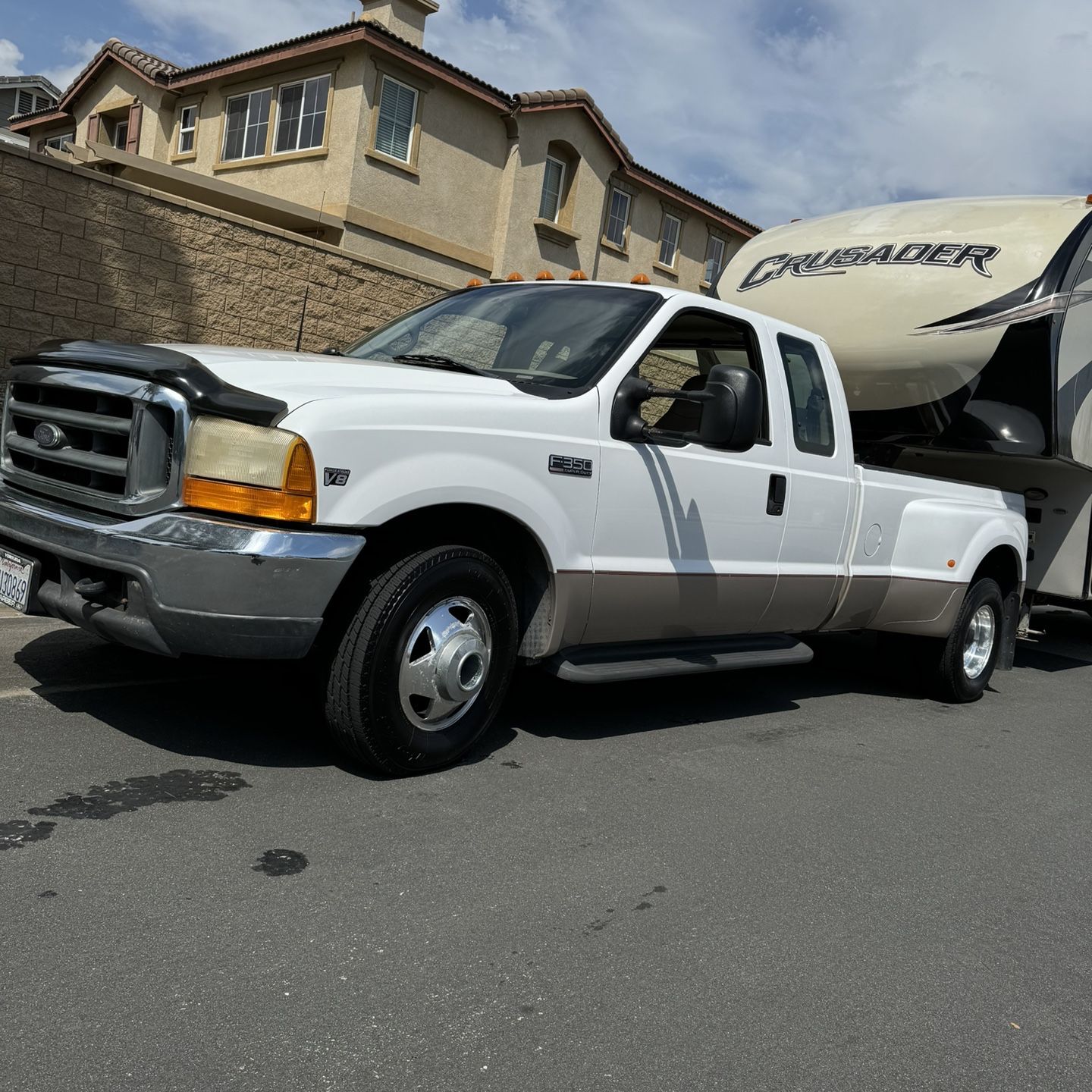 1999 Ford F350 7.3 Diesel 