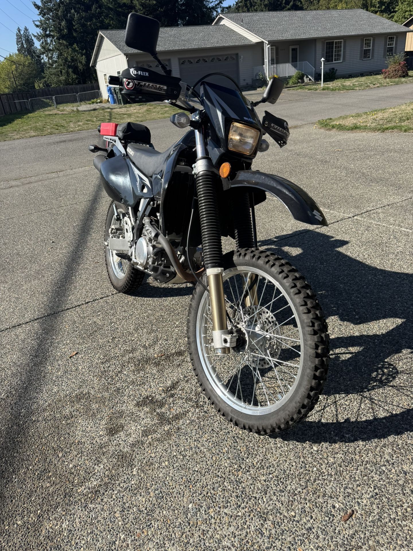 2014 Suzuki DRZ 400