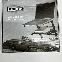 DR Pro - DJ Laptop Stand