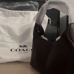 Coach Brooklyn Shoulder Bag 23
