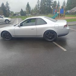 2001 Honda Prelude