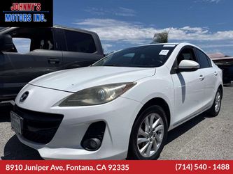 2013 Mazda Mazda3