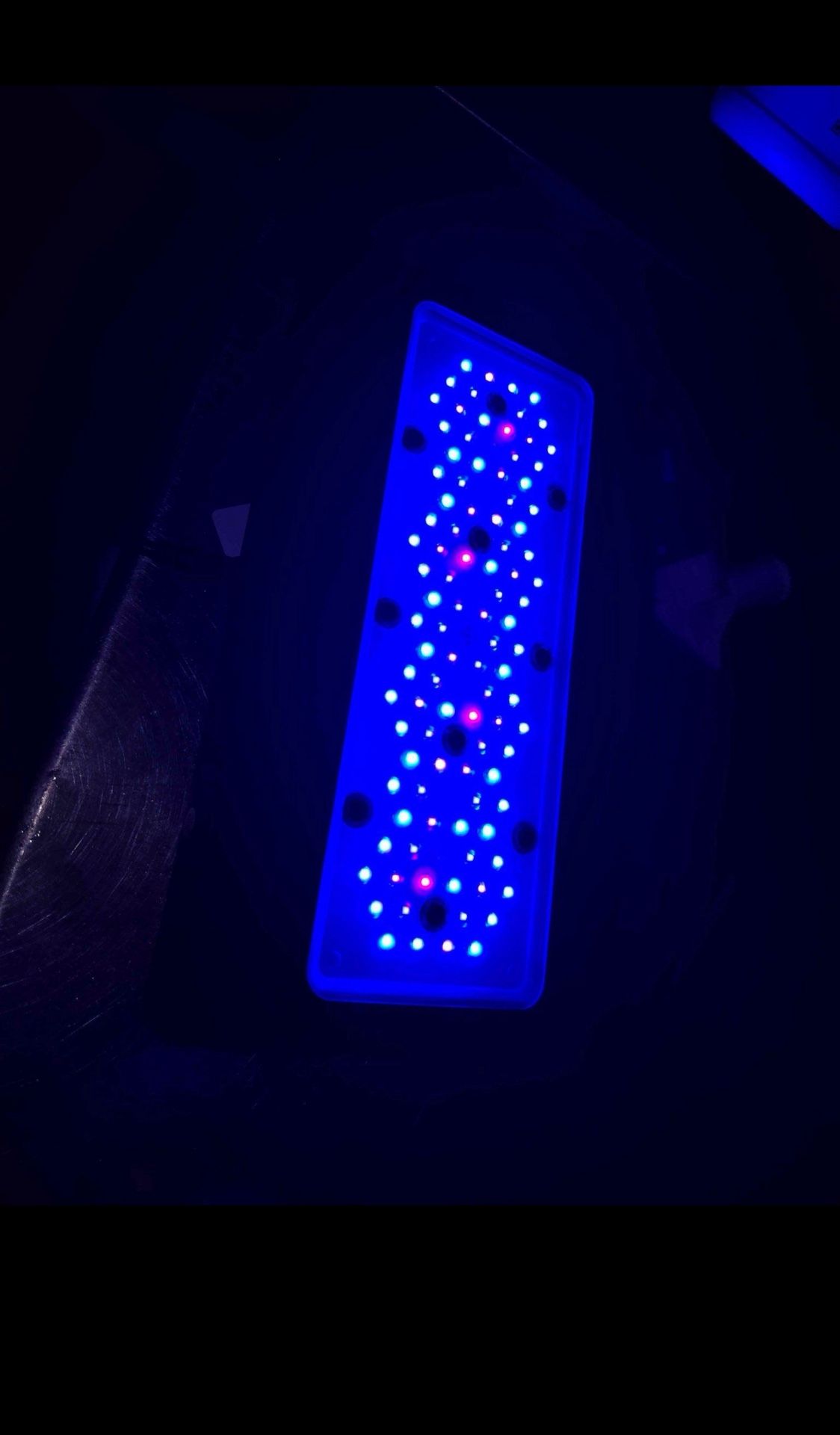 Cloned Radion XR30 Blues Aquarium Reef LED Lights