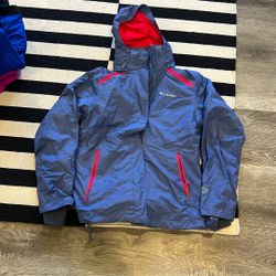 Women Snow jacket Size XS