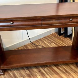 Lane Console Table / TV Stand