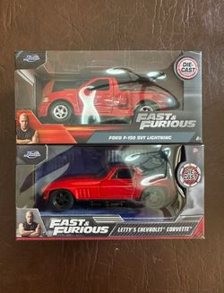 Fast And Furious Jada Car (5)