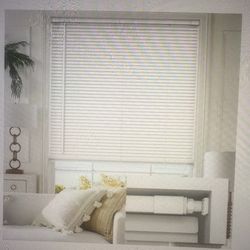 Cordless Vinyl Blinds