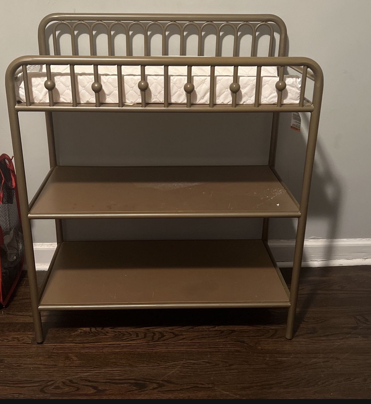 Monarch Hill Changing Table