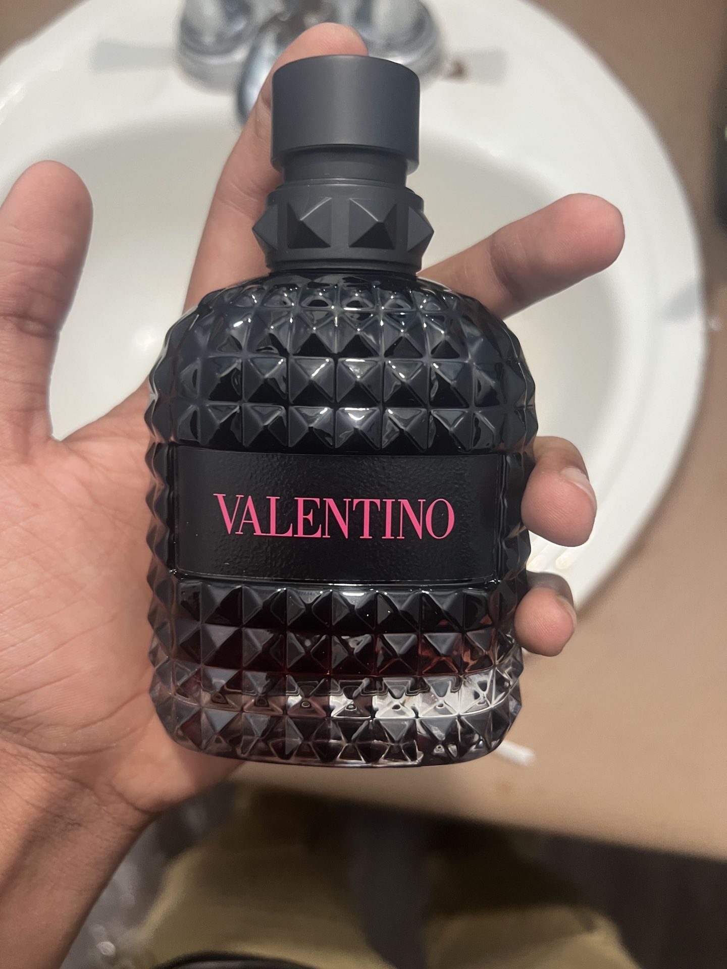 Valentino Born In Roma 