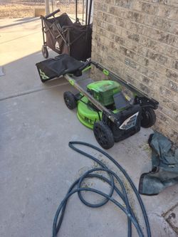 Lawnmower