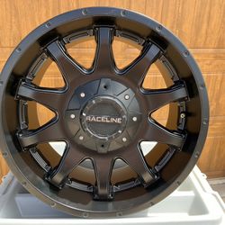 18in Raceline Wheels