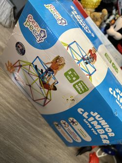 Eezy Peezy Junior Climber