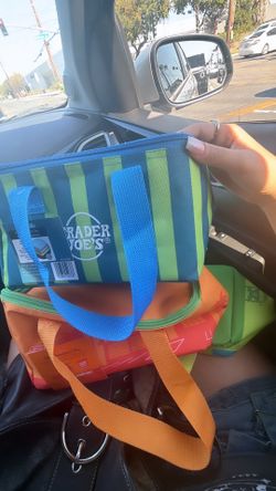 Trader Joe’s cooler / lunch bag
