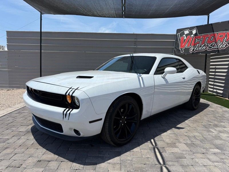 2016 Dodge Challenger