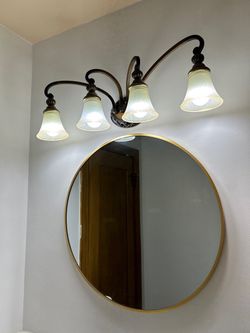 Mirror plus Light