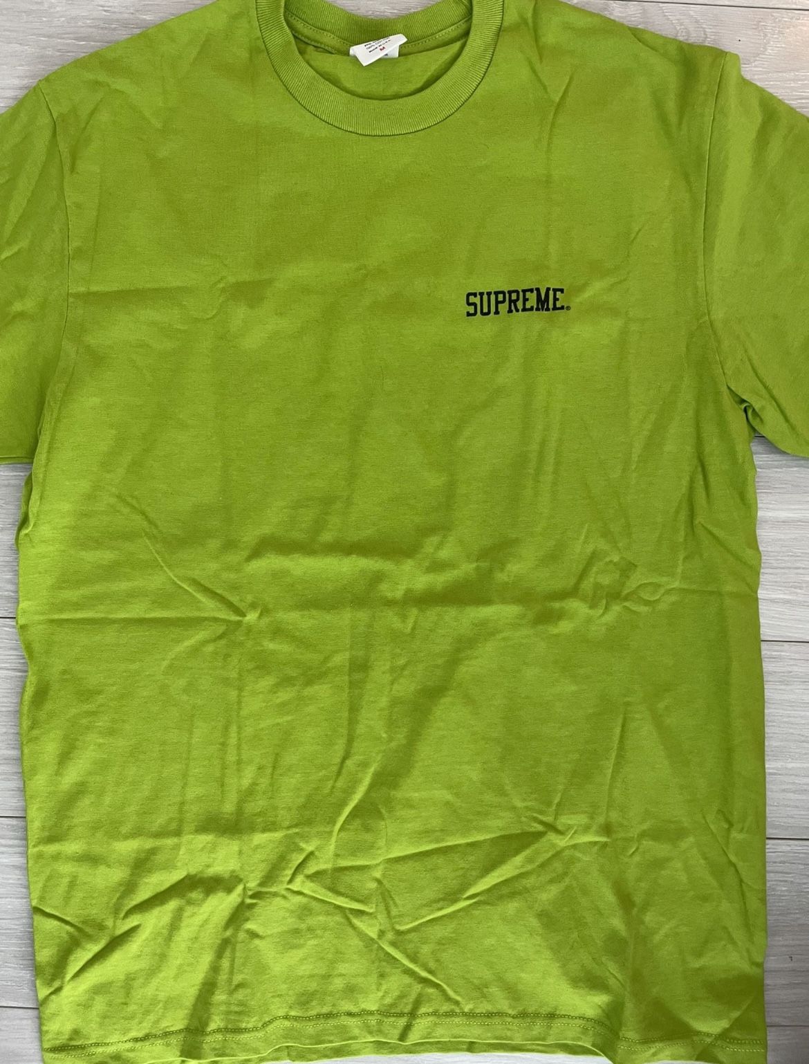 Supreme x Akira Tee Sz M Anime Bape Tokyo T Shirt