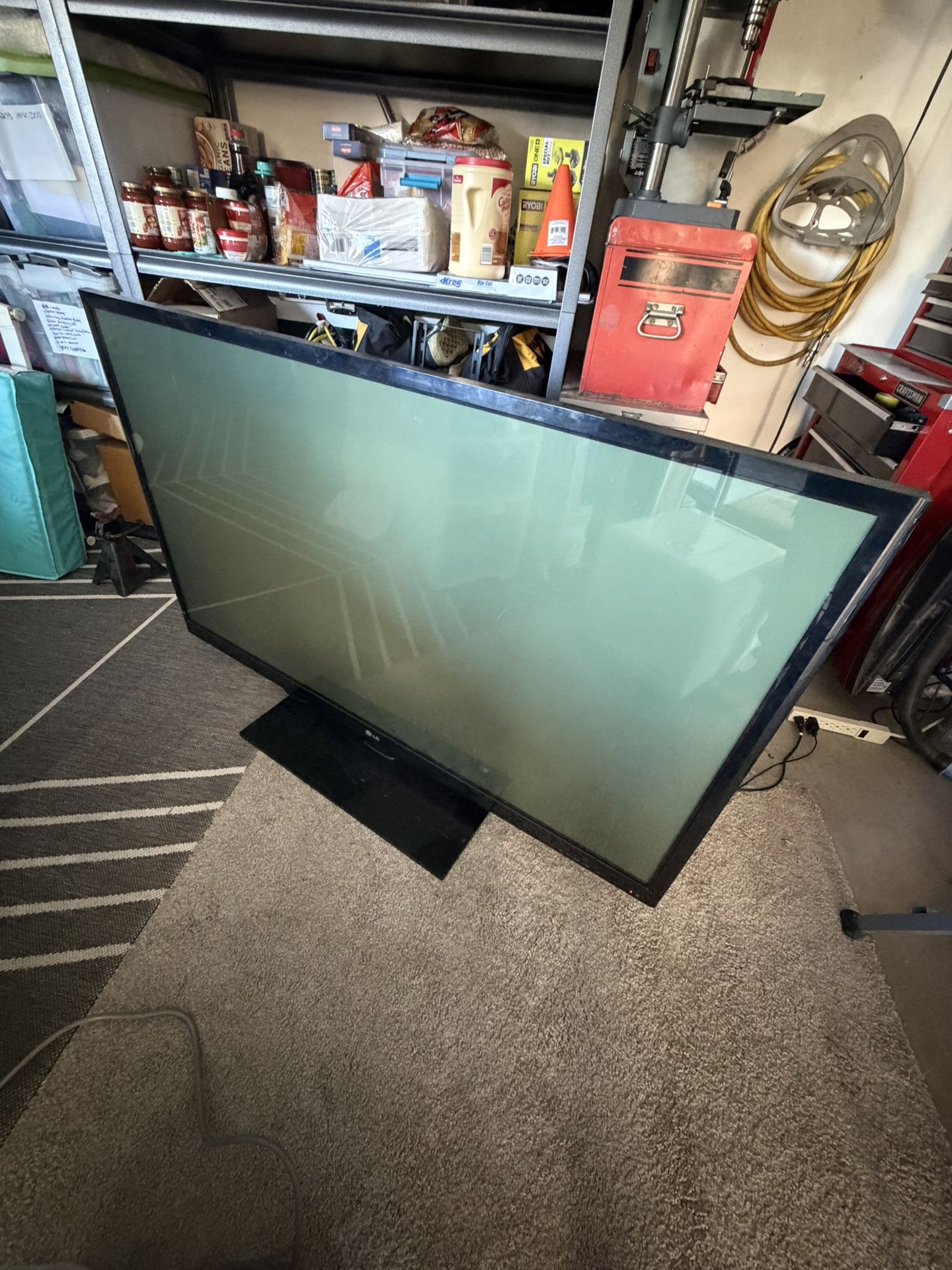 60 Inch Plasma Tv Set With HDMI Port