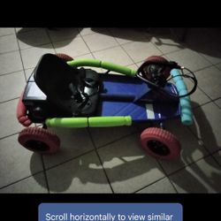 Rszor Go Cart Rear Drifter