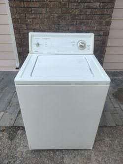 Kenmore Washer (Just The Washer) Delivery And Installation Included