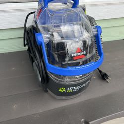BISSELL Little Green Pet Pro 2891 Corded Vacuum Cleaner