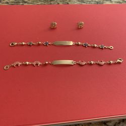 New Kids Braclet And Kids 