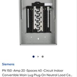 Electrical Panel 