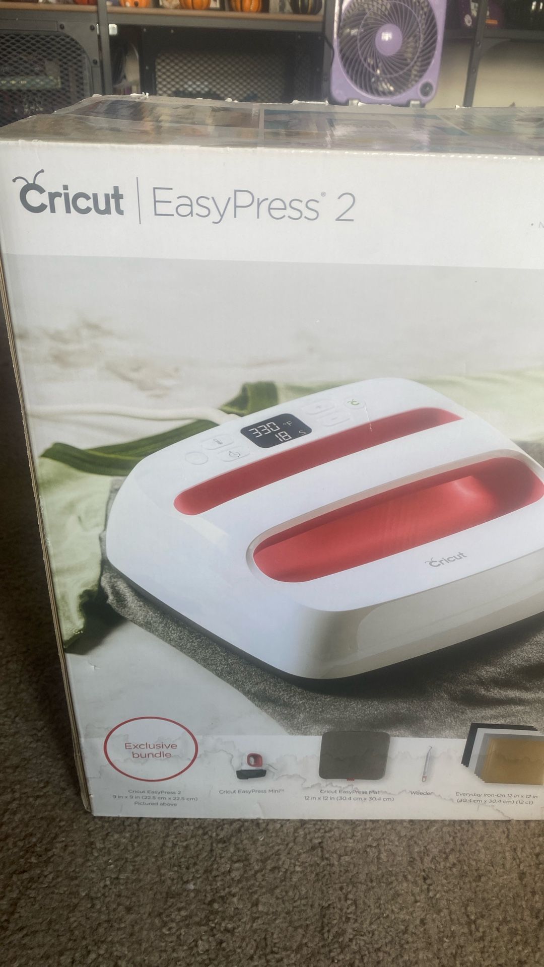 Critcut Easy press 2