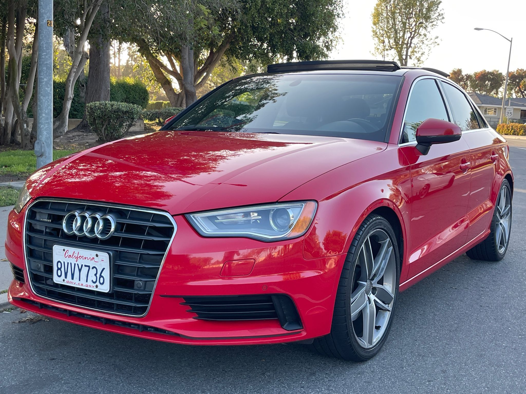 2015 Audi A3