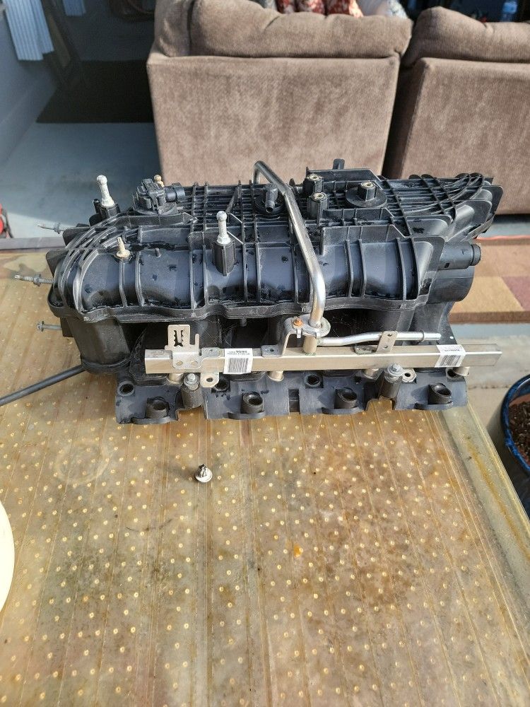 TBSS Intake