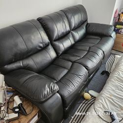 Avenger Reclining Sofa